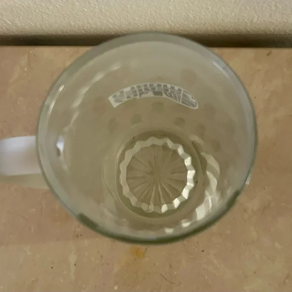 MLB Boston Red Sox 2007 World Champions Frosted Beer Mug Glass BOELTER - Picture 3 of 9